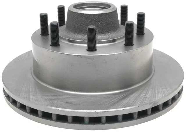 6163R – RAYBESTOS Brake Rotor, OE Replacement Single - view 2